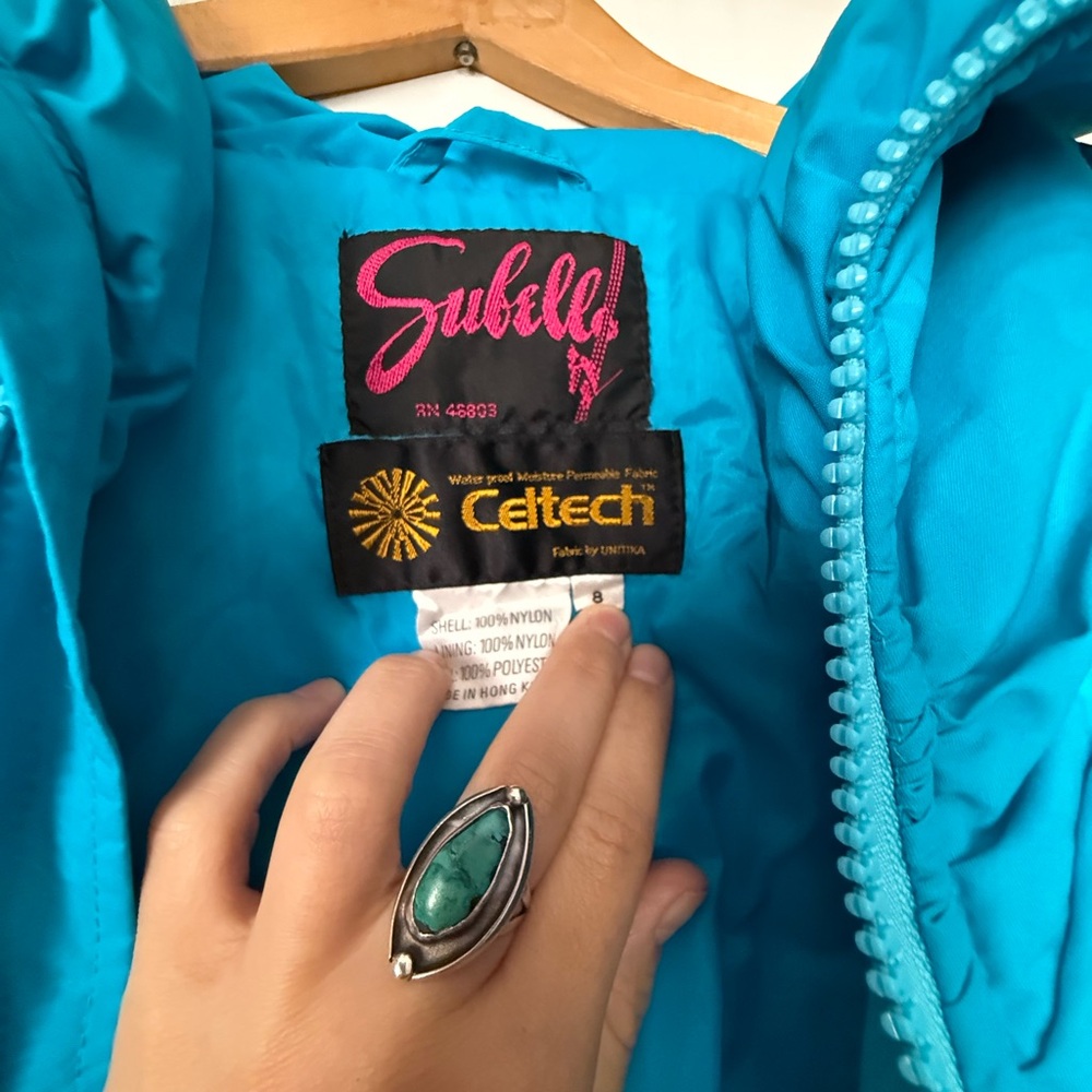 Women's Blue Jacket